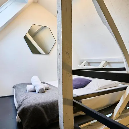 شقة Triplex In The Heart Of Old