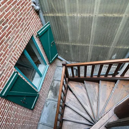 Triplex In The Heart Of Old Appartamento Lilla
