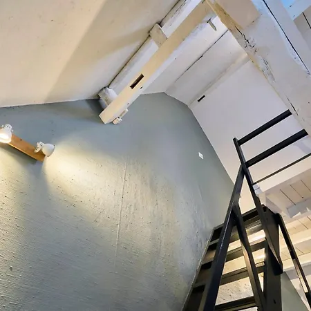 Triplex In The Heart Of Old Apartment *
