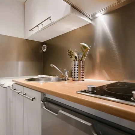 Triplex In The Heart Of Old Apartment