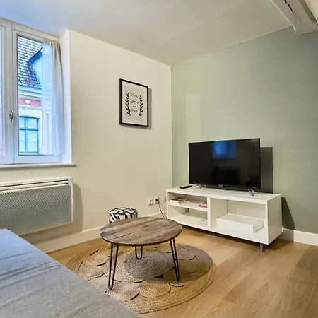 Triplex In The Heart Of Old Apartment *