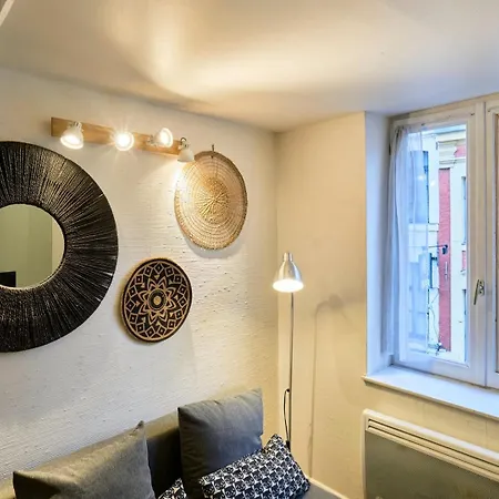 Triplex In The Heart Of Old Lille