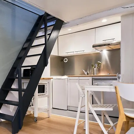 Triplex In The Heart Of Old Apartment Lille