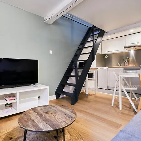 Apartment Triplex In The Heart Of Old Lille